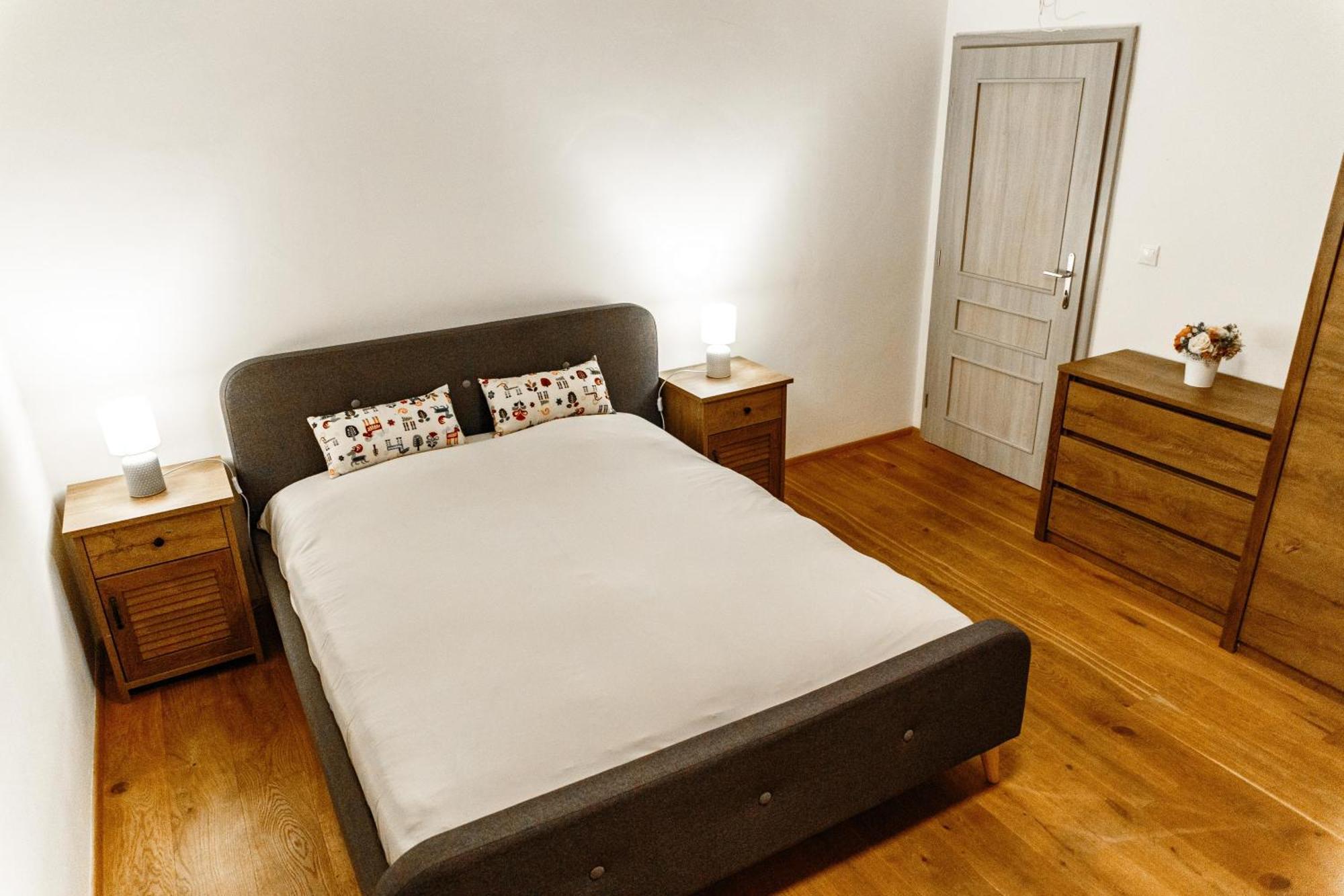 Apartman Myto Mýto pod Ďumbierom Exterior foto